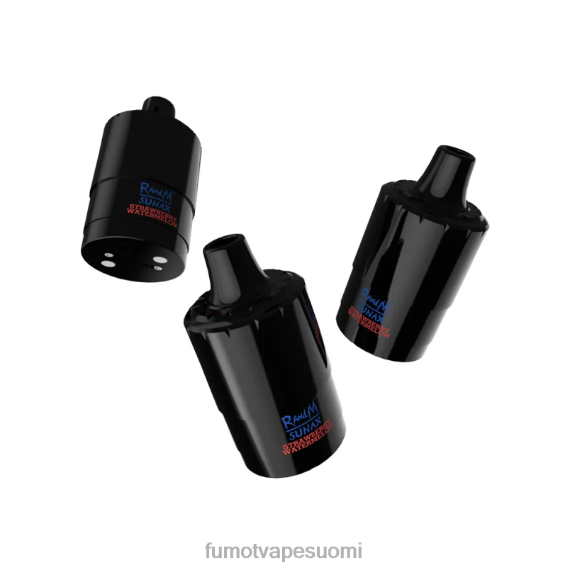 Fumot Flavours | sekoitettuja marjoja 8X48Z490 7000 vaihdettava vape-patruuna (1 kpl) Fumot Sunax